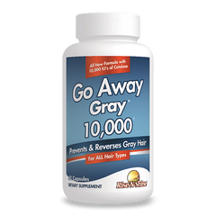 GO AWAY GRAY® 10.000 IU - 60 Caps